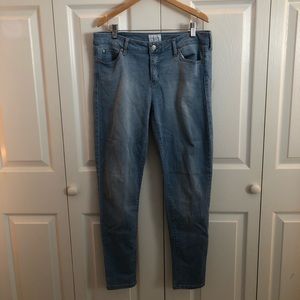 celebrity pink jeans